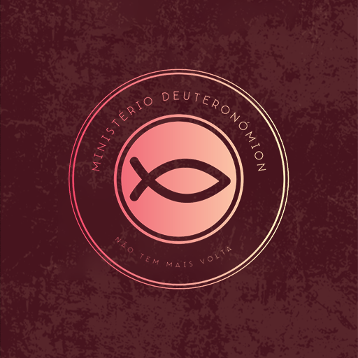 Ministério Deuteronómion logo