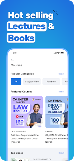 Your CA Buddy Screen 3