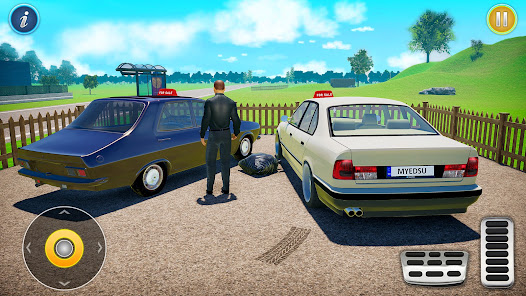 Car Saler Point Simulator 2023 1.0 APK + Mod (Free purchase) for Android