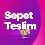 Cover Image of Herunterladen Sepet Teslim 55.2.0 APK