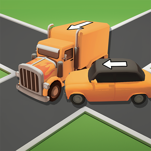 Car Jam: Escape Puzzle Logo