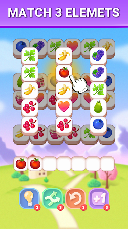 Game screenshot Triple Match: Tile Puzzle Game mod apk