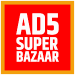Cover Image of ดาวน์โหลด AD5 Super Bazaar  APK