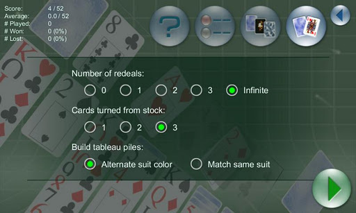 Code Triche Klondike Forever  APK MOD (Astuce) screenshots 3