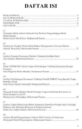 Manajemen Industri ProdukHalal