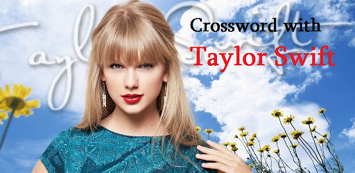 Crossword with Taylor Swift