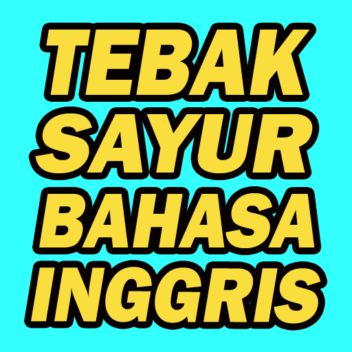 Tebak Sayur Bahasa Inggris