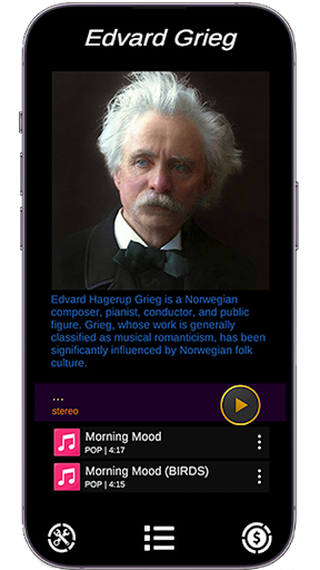 Atlas: music & podcasts Screen 2