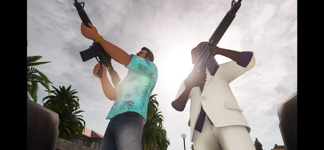 Baixar GTA Vice City Netflix APK 2024: Definitive Edition  4