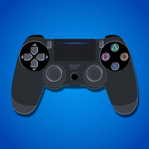 PSPad: Mobile PS5/ PS4 Gamepad – Apps Google Play