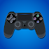 PSPad: Mobile Dualshock Gamepad for PS5/ PS43.3.2