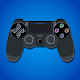 PSPad: Mobile PS5/ PS4 Gamepad Windowsでダウンロード