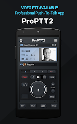 ProPTT2 Video Push-To-Talk