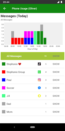 MMGuardian Parental Control App For Parent Phone screenshots apkspray 3