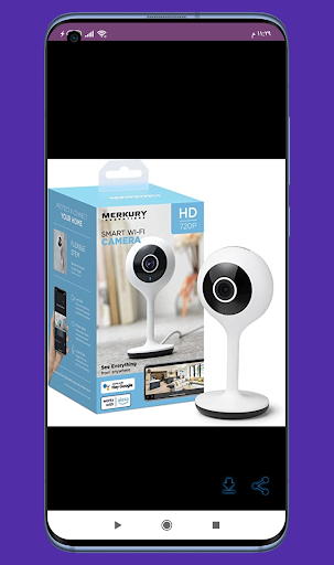 merkury wifi camera guide