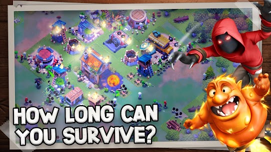Free Survival City – Zombie Base Build and Defend New 2021* 1