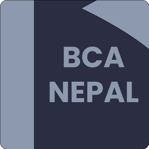 BCA Nepal - BCA Notes & Course logo
