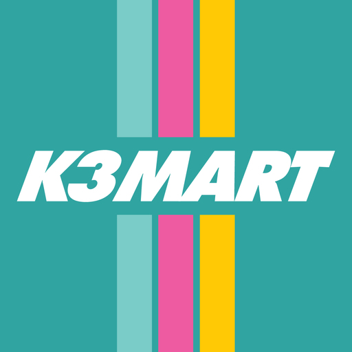 K3 Mart logo