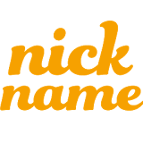 Nickname generator icon