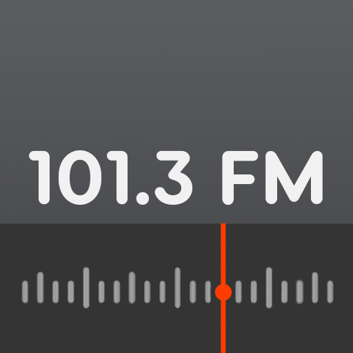 Rádio Copas Verdes FM 101.3 logo