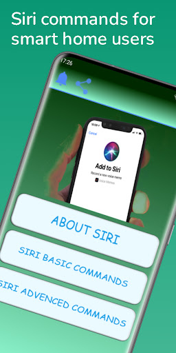 list commands siri assistant