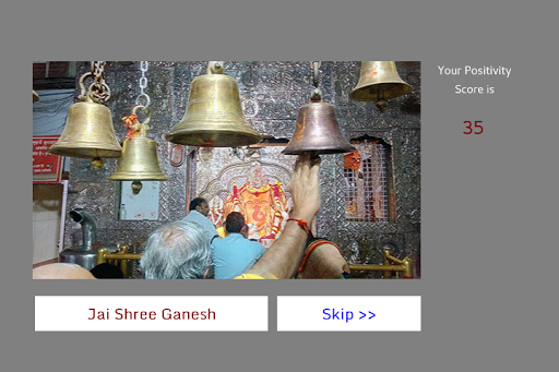 Khajrana Ganesh Mandir Indore, Screen 2