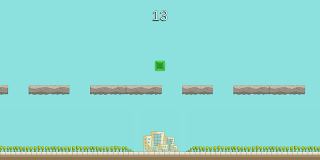 Super Annoying Jelly Runner - Screenshot 1