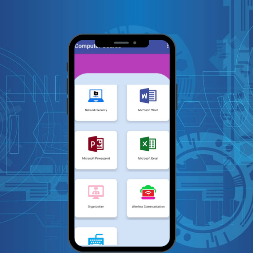 Computer Course Concepts