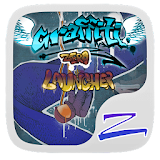 Graffiti ZERO Launcher icon