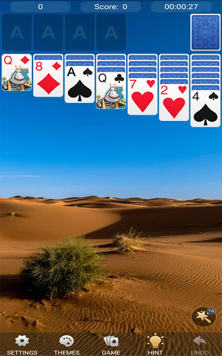 Solitaire  screenshots 8