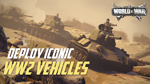 World at War: WW2 Strategy - Screenshot 3