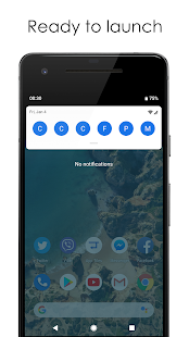 App Tiles - Launch Apps Faster Screenshot