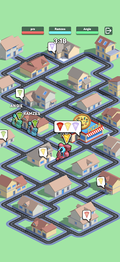 Pizzaman Story: Casual Time Ma Screen 2