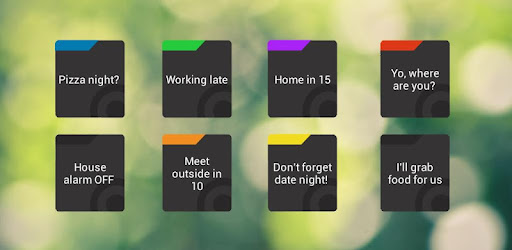 Tap2Text - SMS / TXT Shortcuts