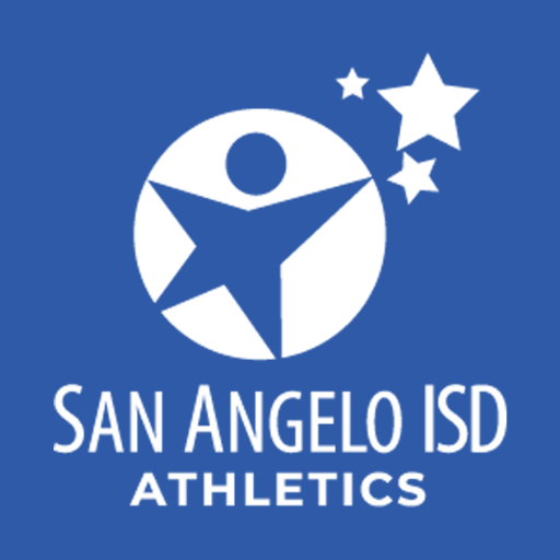 San Angelo ISD Athletics logo