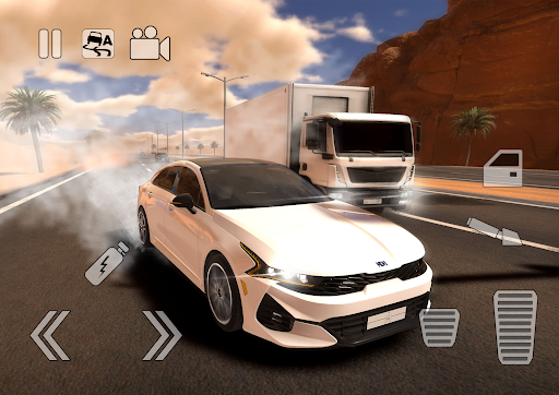 Highway Drifter:Hajwala Online - Racing - games