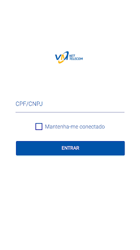 Android application VM Net Telecom - SAC screenshort
