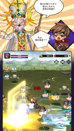 Game screenshot 999位勇者 mod apk