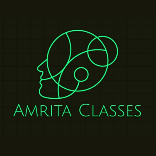 Amrita Classes logo
