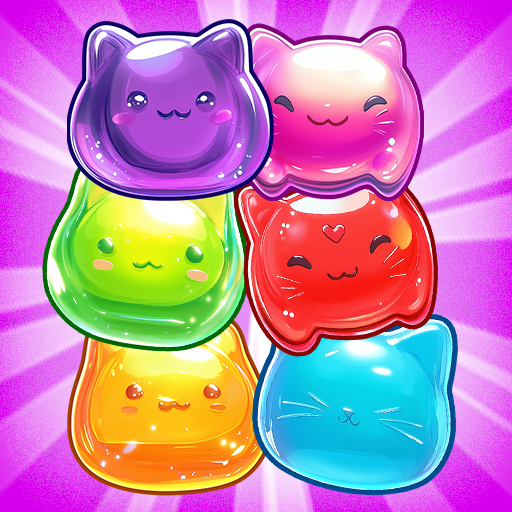 Feline Sweet - Clear to Score