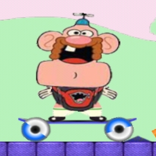 Uncle Grandpa game