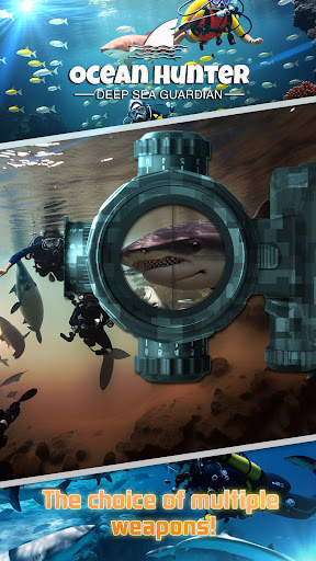 Hunting-Clash Hunter Sniper