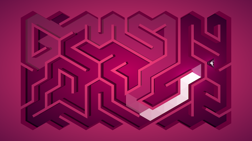 Maze: path of light MOD APK 1.0 (Unlocked) poster-8