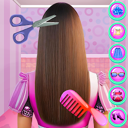 Icon image Cosplay Girl Hair Salon