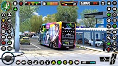 インド人 バス シミュレータ バス ゲームのおすすめ画像4