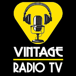 Cover Image of Скачать Vintage Radio TV  APK