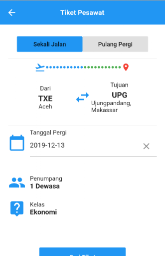 Wahdah App