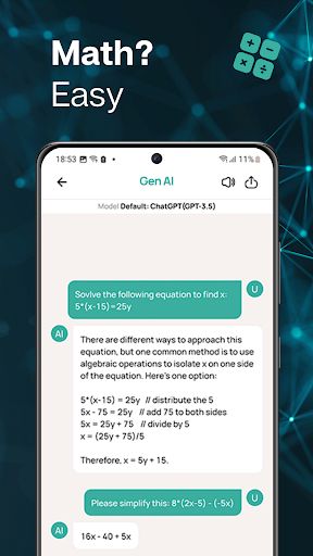 Gen AI - Omni Chatbot