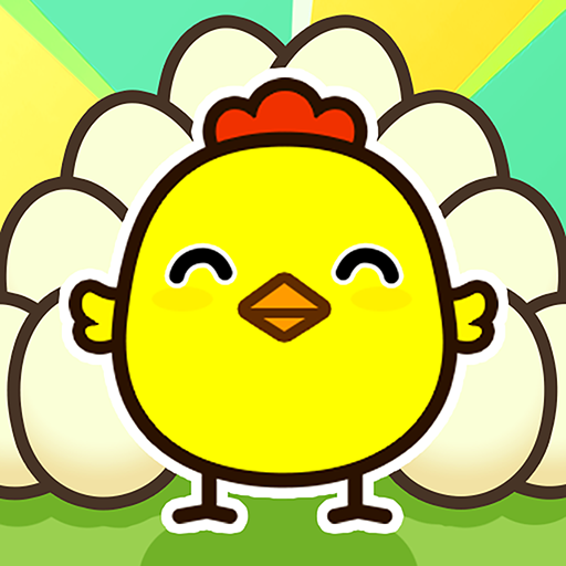 Happy Chicken - Save Eggs  Icon