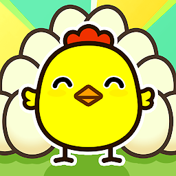 Icon image Happy Chicken - Save Eggs